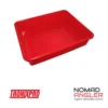 Tronixpro Bait pak tray-15 Tronixpro Bait Pak Tray 30x25 cm houdt aas gescheiden van je tas. Minder schoonmaken en altijd een propere visuitrusting.