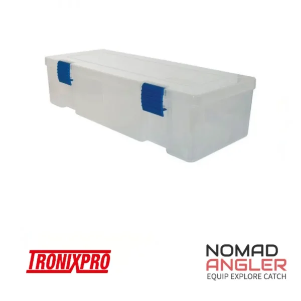 Tronixpro Rig Winder Box ERWBOX with space for 20 or 42 winders. Keep your leaders neat and ready to use.