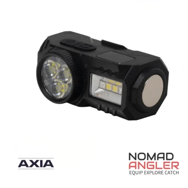 Axia Multifunctional Hoofdlamp