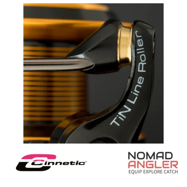 Cinnetic Big 8000 XP CRBK