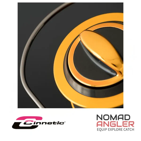 Cinnetic Big 8000 XP CRBK