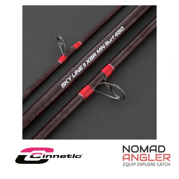 Cinnetic Sky Line II XBR MN Surf 450 113-225g