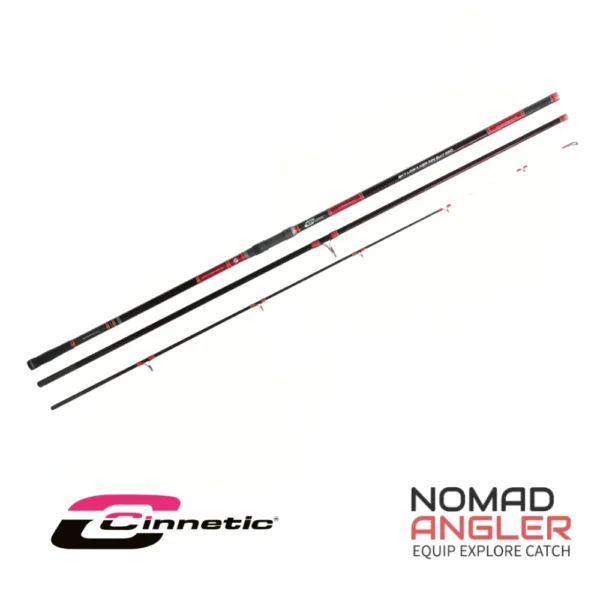 Gemiddelde richtprijs voor de Cinnetic Sky Line II XBR MN Surf 450 113-225g: nog te bepalen volgens jouw verkoopprijs.