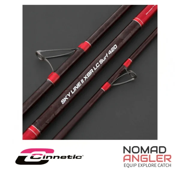 Cinnetic Sky Line II XBR LC Surf 420 113-225g