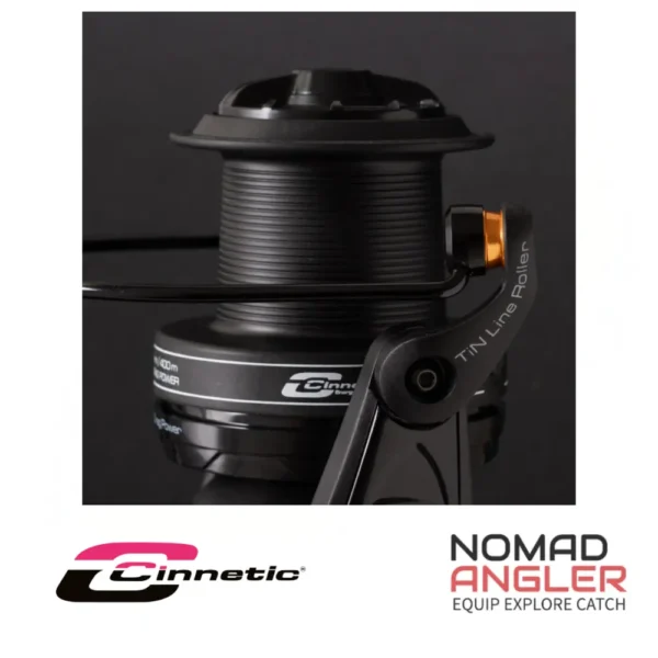 Cinnetic Sky Line Surf DS 7000 CRBK