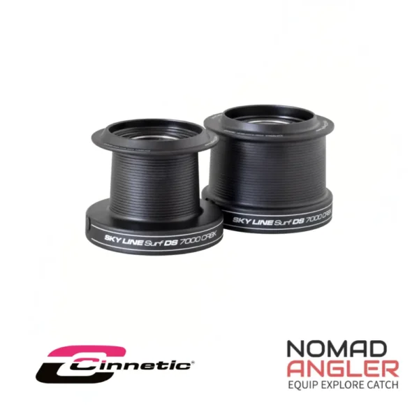 Cinnetic Sky Line Surf DS 7000 CRBK