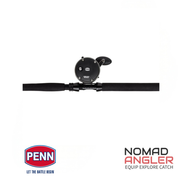 PENN Warfare Boat Combo