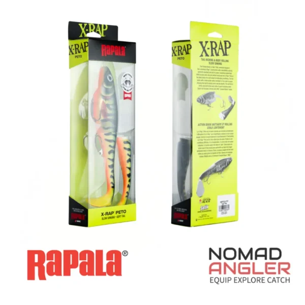 Rapala X-Rap Peto 14 cm - 39gr