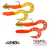 Jenzi Dorschknaller Jenzi Dorschknaller in 70g en 90g. Kant-en-klare zoutwater jig voor kabeljauw, koolvis en actief vissen met kunstaas.