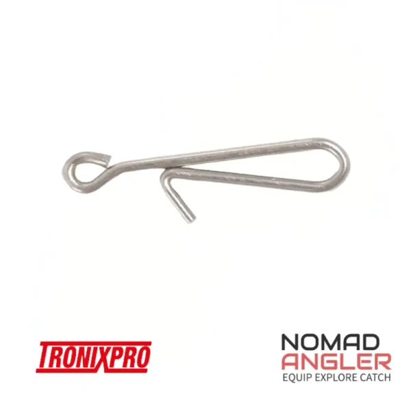 Tronixpro Casting Snap met Clip